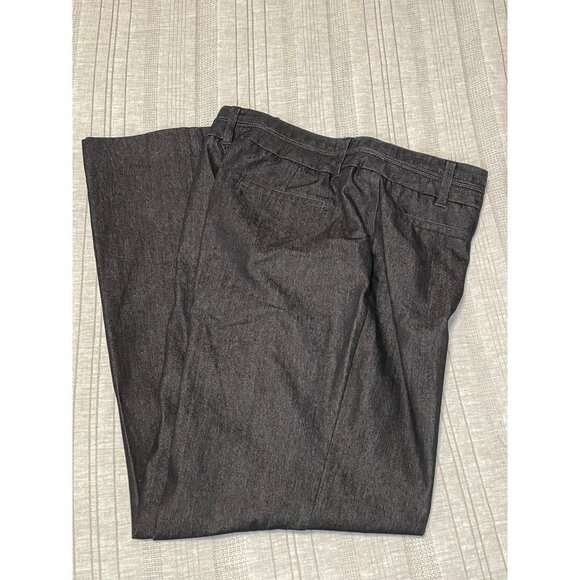 Dress Barn Pants - Dress Barn Women's Size 6 Black Dress Pants